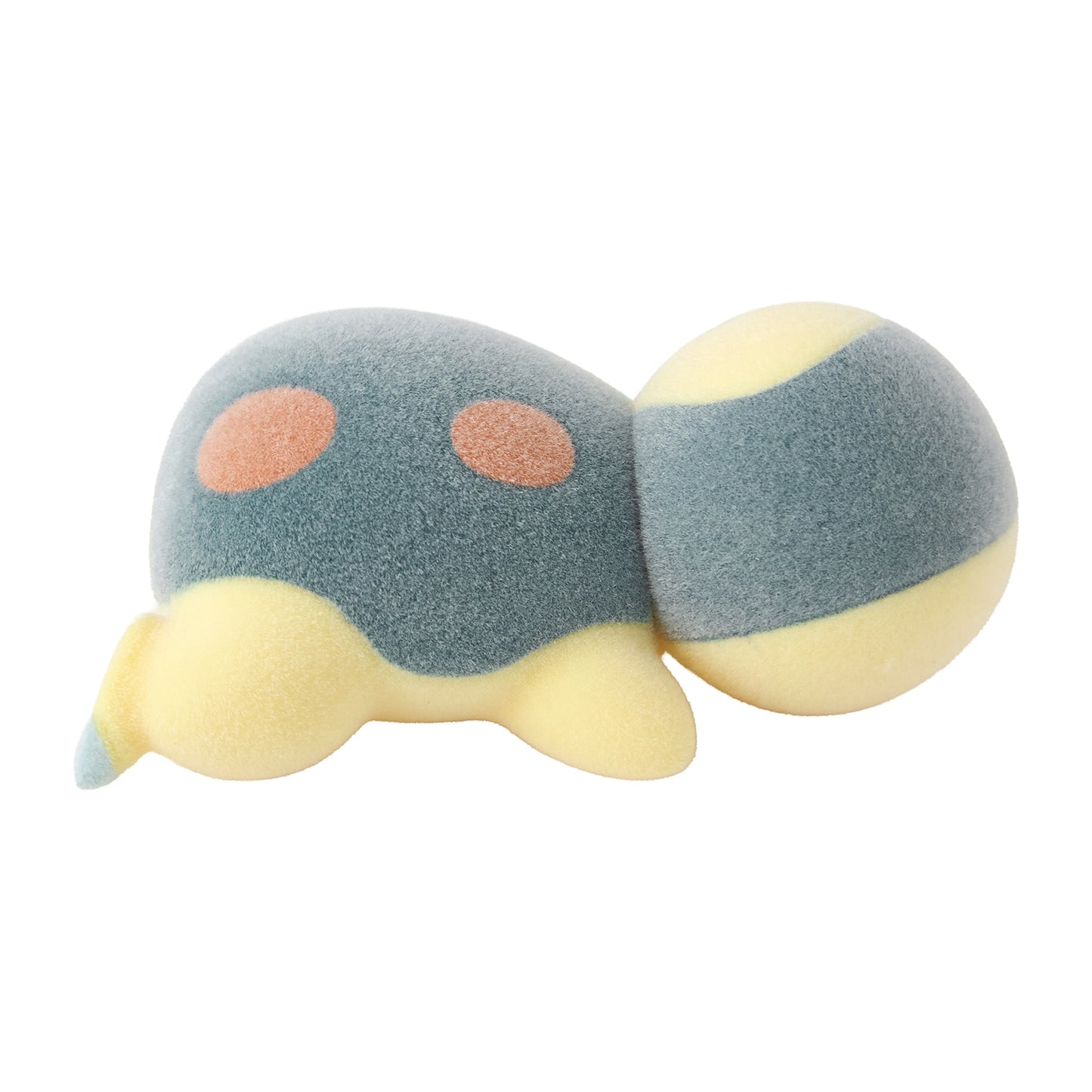 Pokémon Sleep Taupe Hollow Cyndaquil figure back view