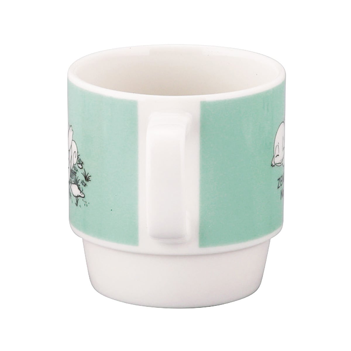 Pokémon Daily Sketch Squirtle Mug