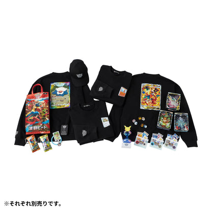 Pokémon Trading Card Game Pocket Rubber Charm Smartphone Hand Strap