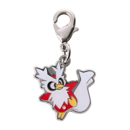 Pokémon Delibird National Pokédex Metal Charm