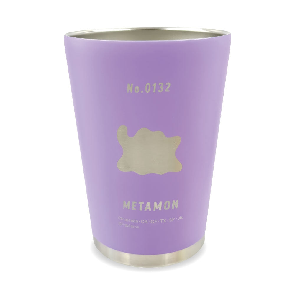 Pokémon Ditto Stainless Steel Tumbler L