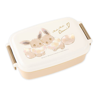 Japan｜ Pokémon Forever Friends One-Tier Lunch Box