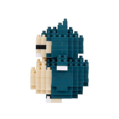 Pokémon n-fig Snorlax Keychain Figure