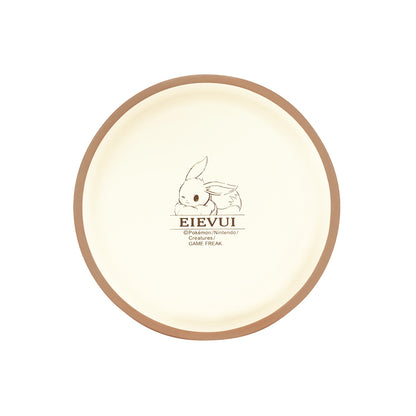 Pokémon Eevee Small Plate RELAX