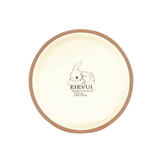 Pokémon Eevee Small Plate RELAX
