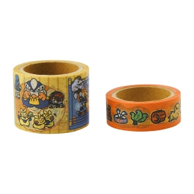 Japan Exclusive｜Masking Tape Set of 2 Training