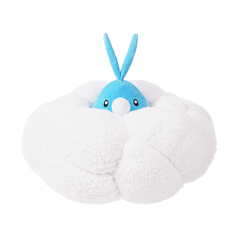 Pokémon Swablu Plush Cushion