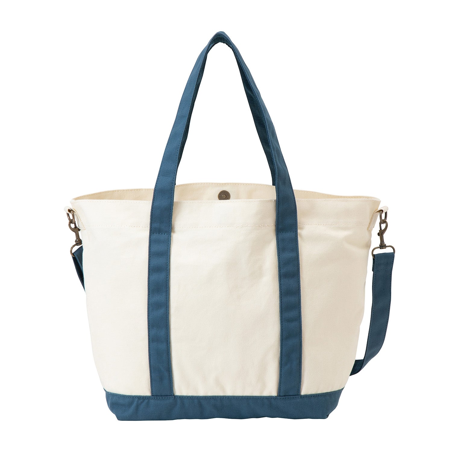 Pokémon monpoké x Lee Cotton Tote Bag Navy