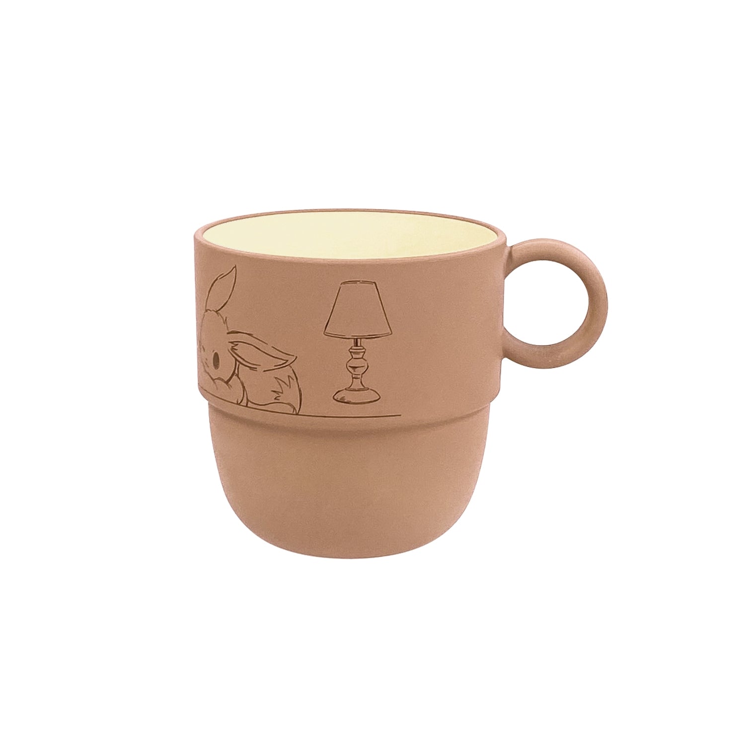Pokémon Eevee Relax Mini Stacking Cup