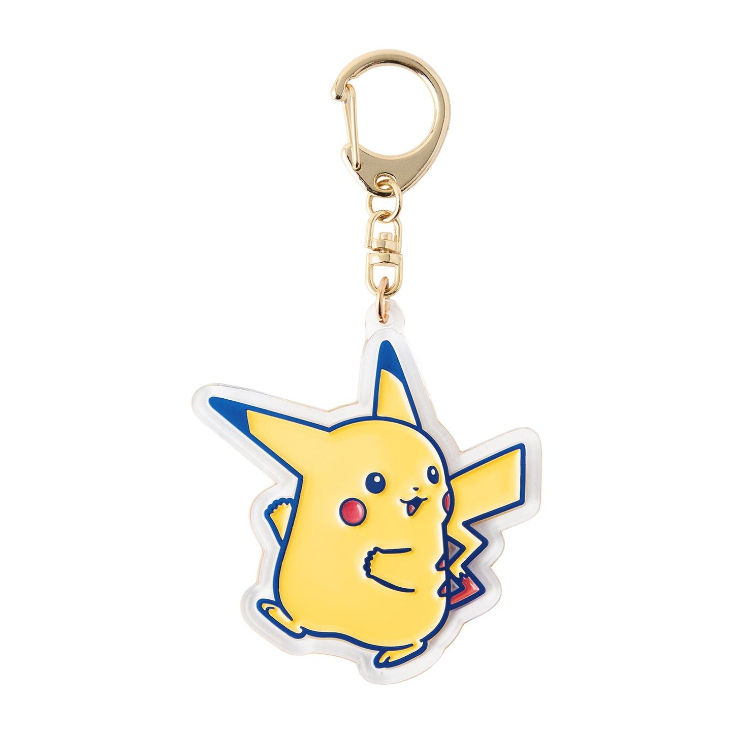 Pokémon Pikachu Diner Acrylic Keychain Collection
