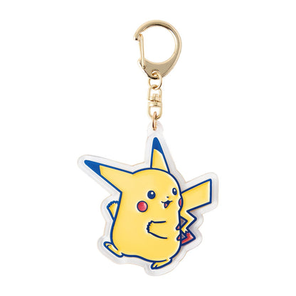 Pokémon Pikachu Diner Acrylic Keychain Collection
