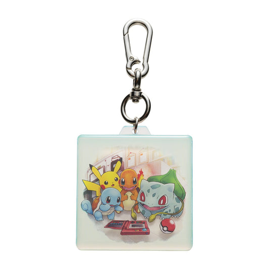 Acrylic Key Holder Pokémon Timeless Adventure Kanto
