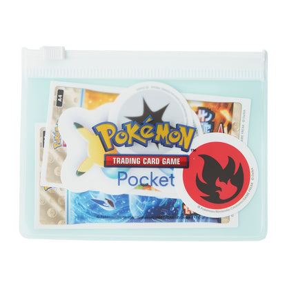 Pokémon Trading Card Game Pocket Ho-Oh & Lugia Sticker Pouch