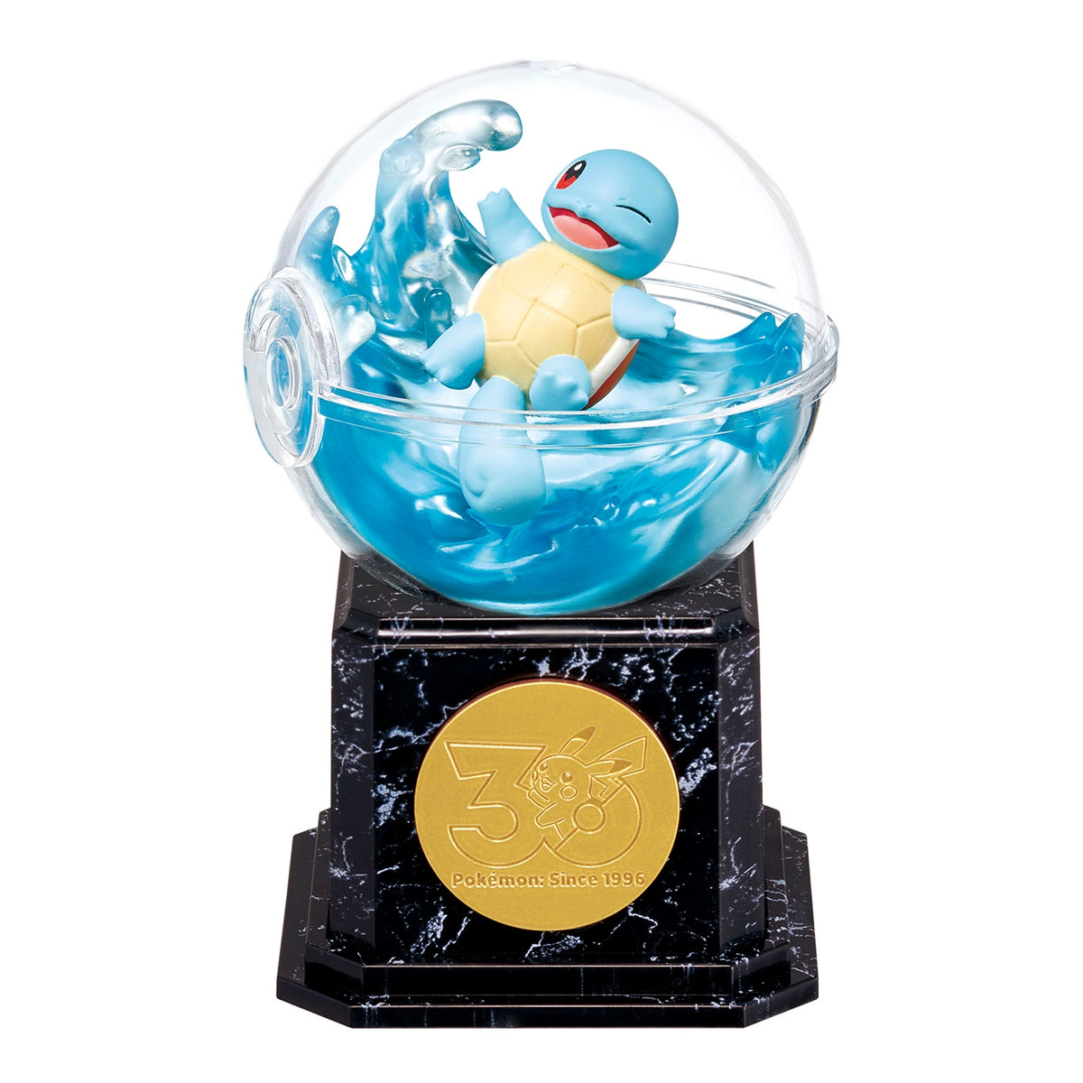Pokémon Terrarium Collection 10 30th Anniversary Ver. – Squirtle