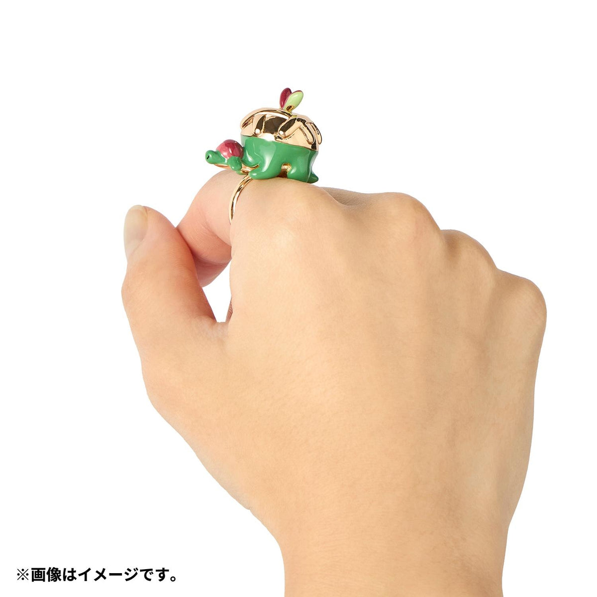 Pokémon Accessory Appletun Ring 57