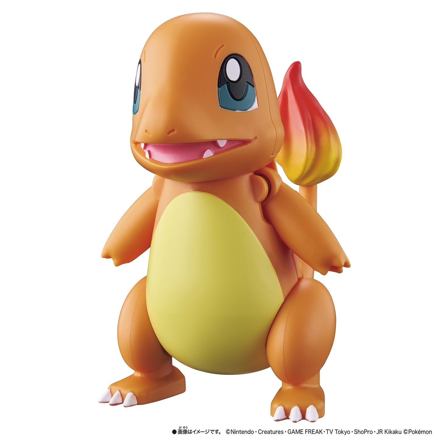 Japan ｜Pokémon Change Charmander Charizard Transforming Toy
