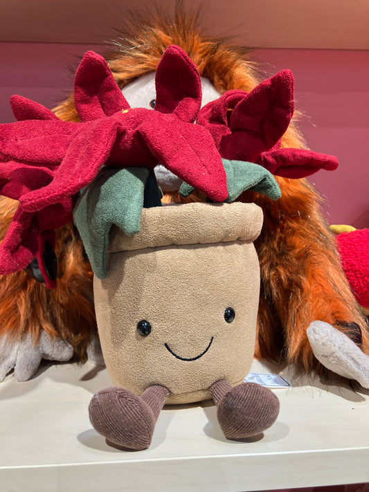 23/7 小店連線-8月中到貨  jellycat 聖誕花