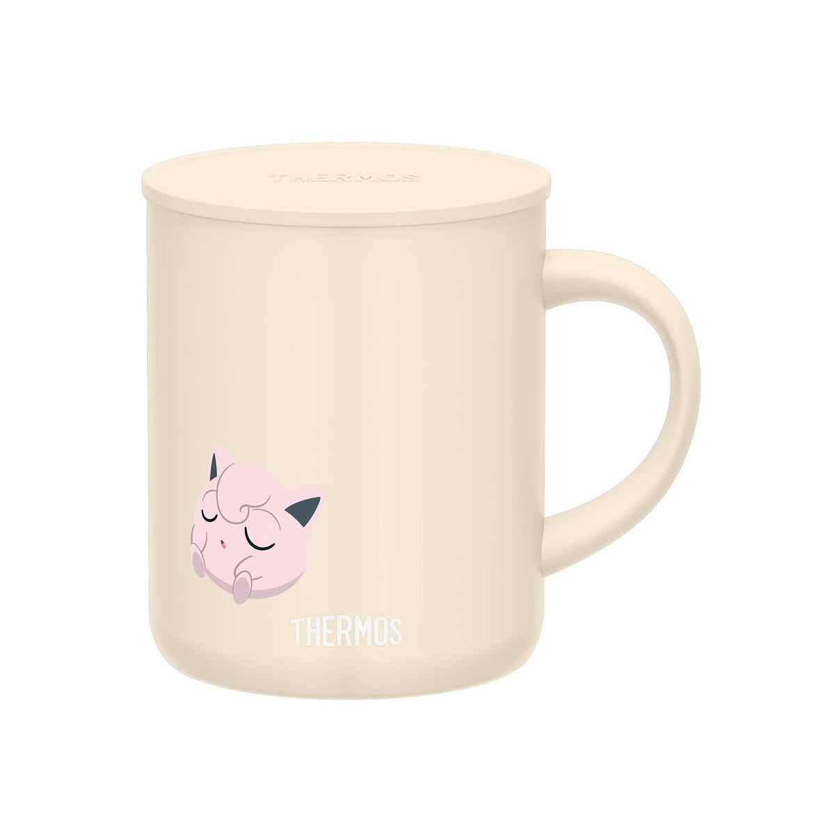 Pokémon Thermos Vacuum Insulated Mug 350ml Jigglypuff