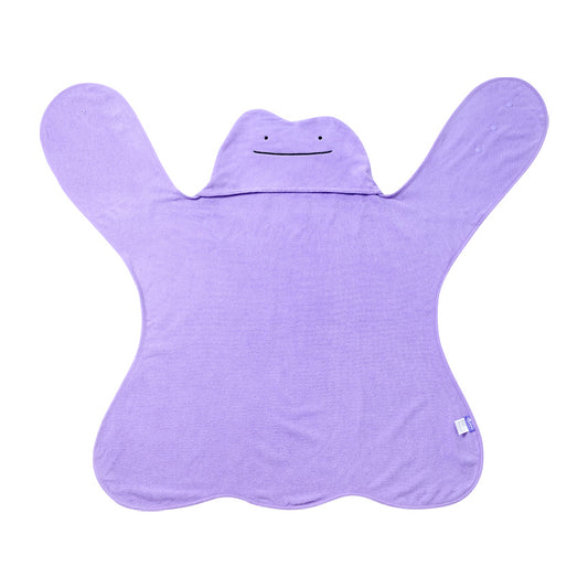 Pokémon Ditto Hood Towel