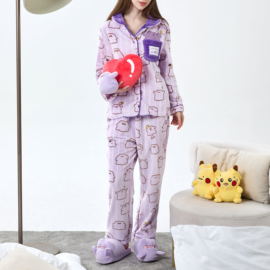 Pokémon Squishy Ditto's Day Pajamas