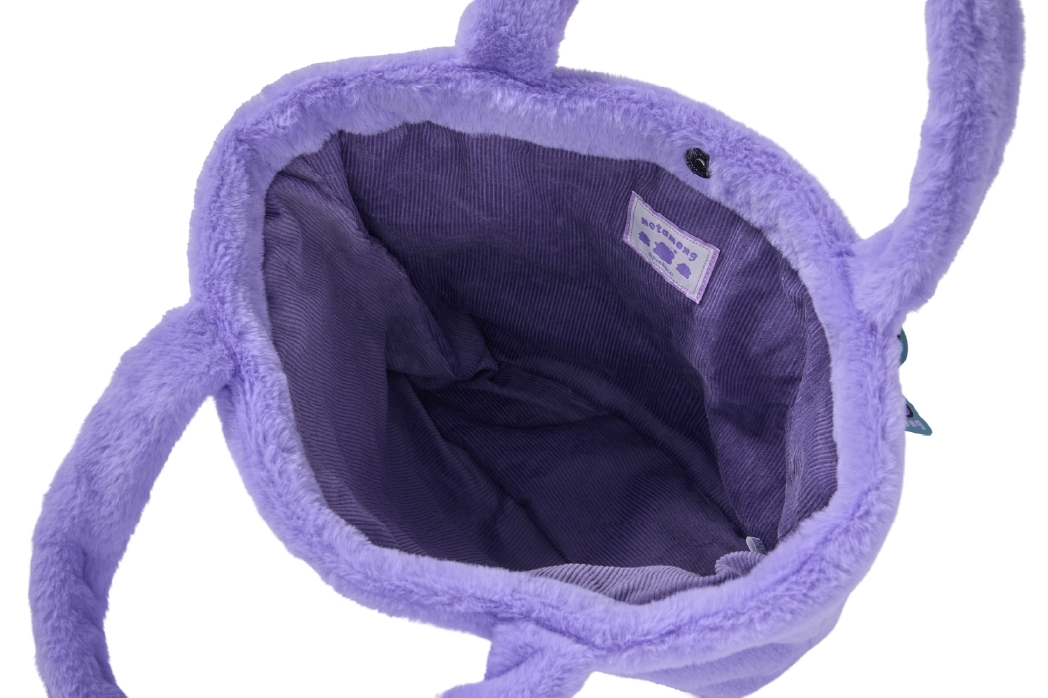 Pokémon Squishy Ditto's Day Plush Tote Bag