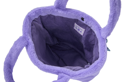 Pokémon Squishy Ditto's Day Plush Tote Bag