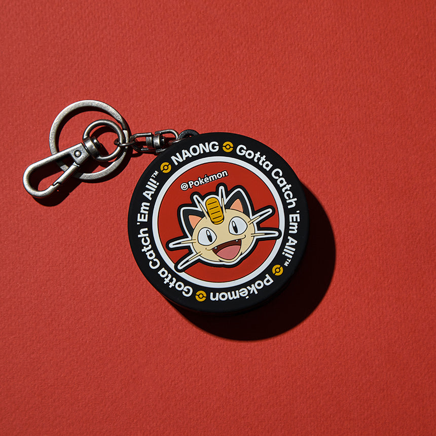 Pokémon Projection Keyring (Monster Ball)