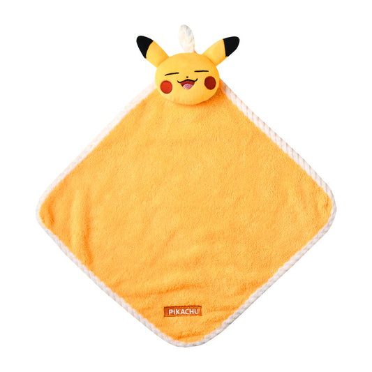 Korea Exclusive｜Pokémon Pikachu Mascot Towel