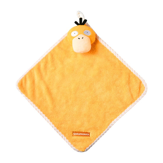 Korea Exclusive｜Pokémon Psyduck Mascot Towel