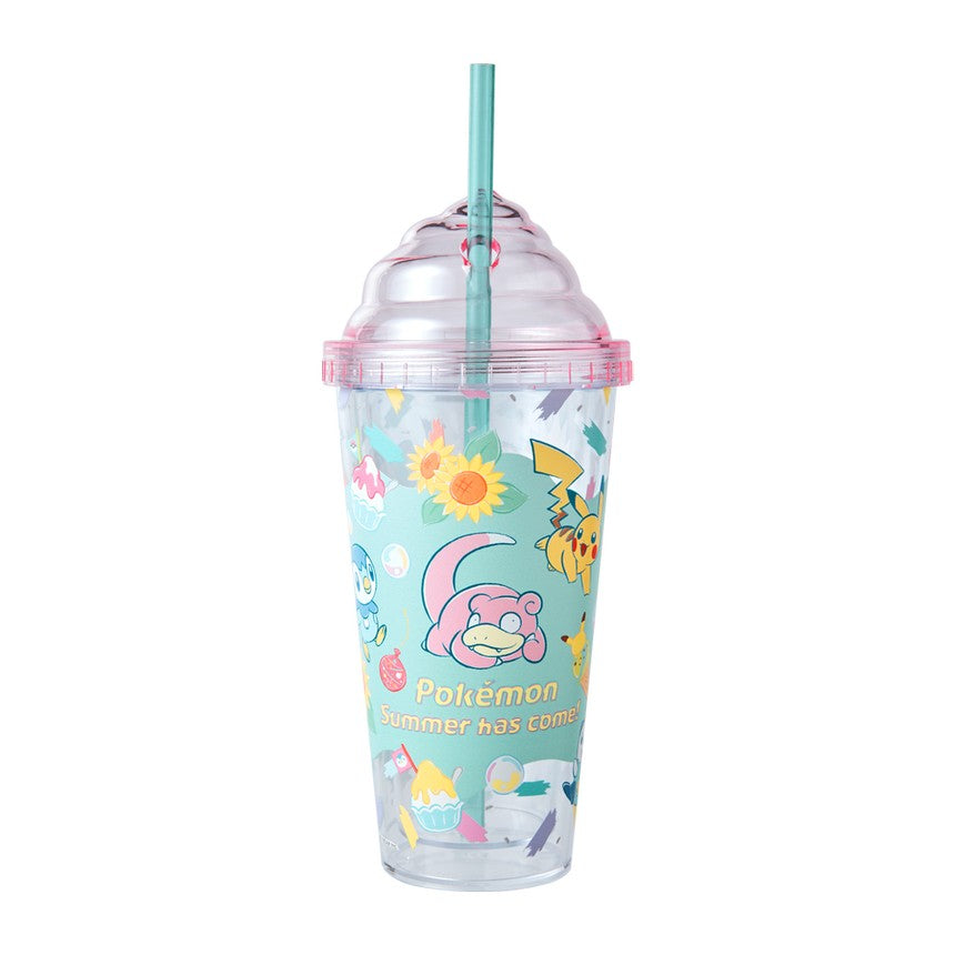Pokémon Summer has come Whipped Tumbler