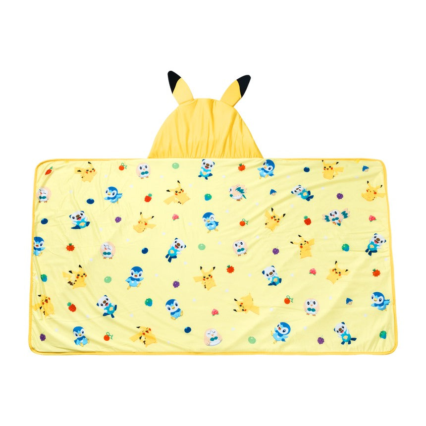 Pokémon Pikachu Hooded Towel