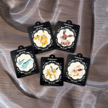 Korea Exclusive｜Pokémon Umbreon Mother Pearl Sticker-Umbreon