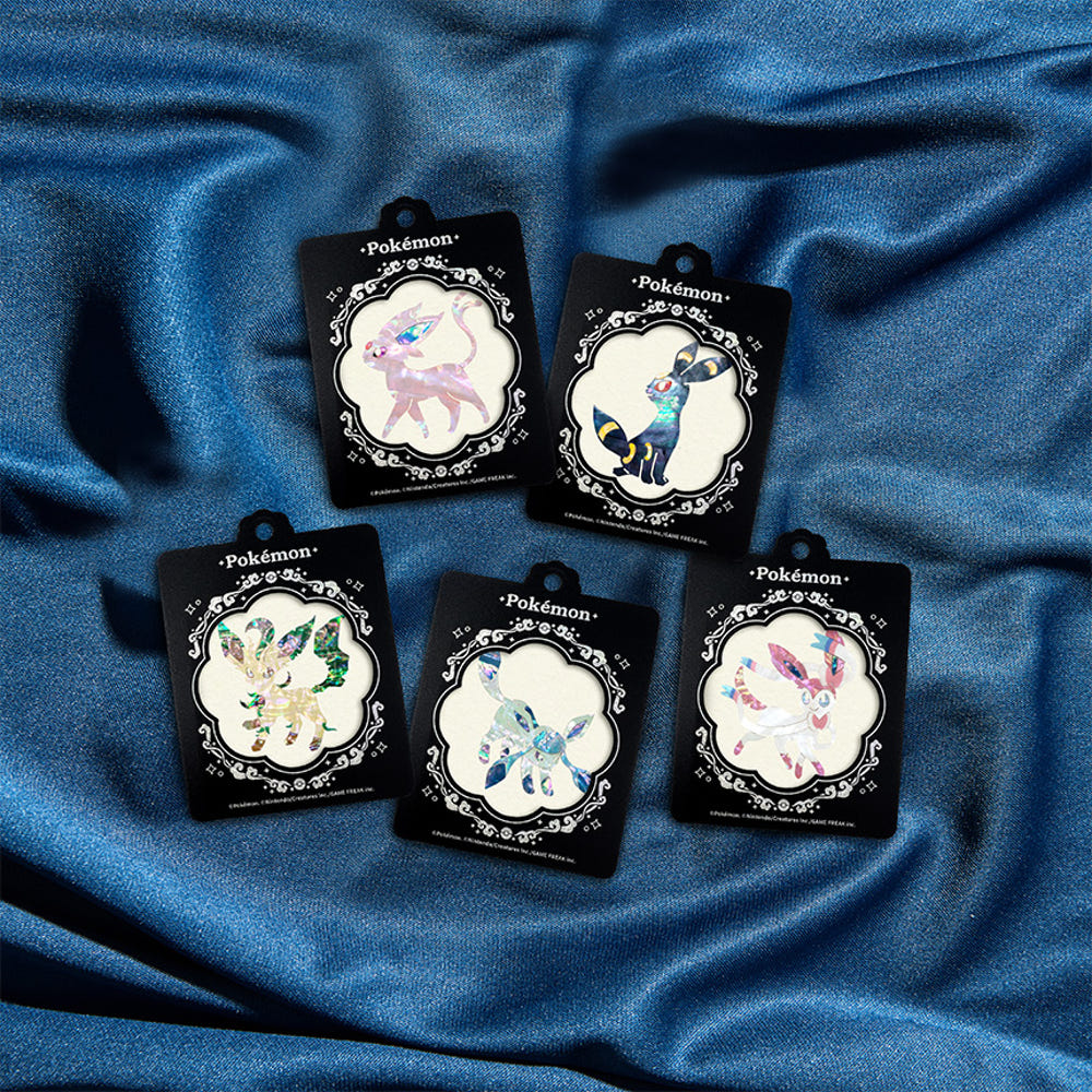 Korea Exclusive｜Pokémon Umbreon Mother Pearl Sticker-Umbreon