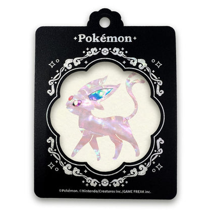 Korea Exclusive｜Pokémon Traditional Edition Mother-of-Pearl Sticker Espeon