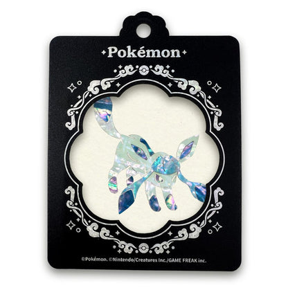 Korea Exclusive｜Pokémon Traditional Edition Mother-of-Pearl Sticker Glaceon