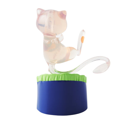 Pokémon Center Invisible to Me Mew Clear Figure