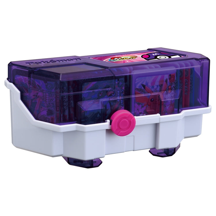 Pokémon Frienda Pick Storage Box Master Clear Version