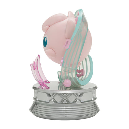 Japan｜ Pokémon Jigglypuff Singing Figure