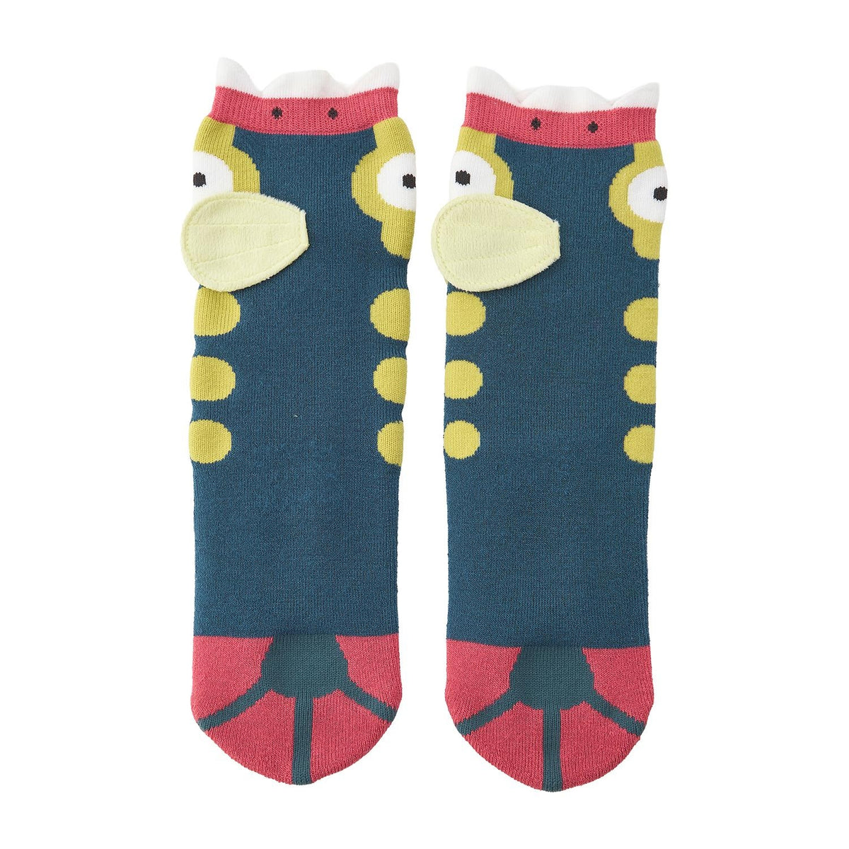 Pokémon Eelektrik Room Socks