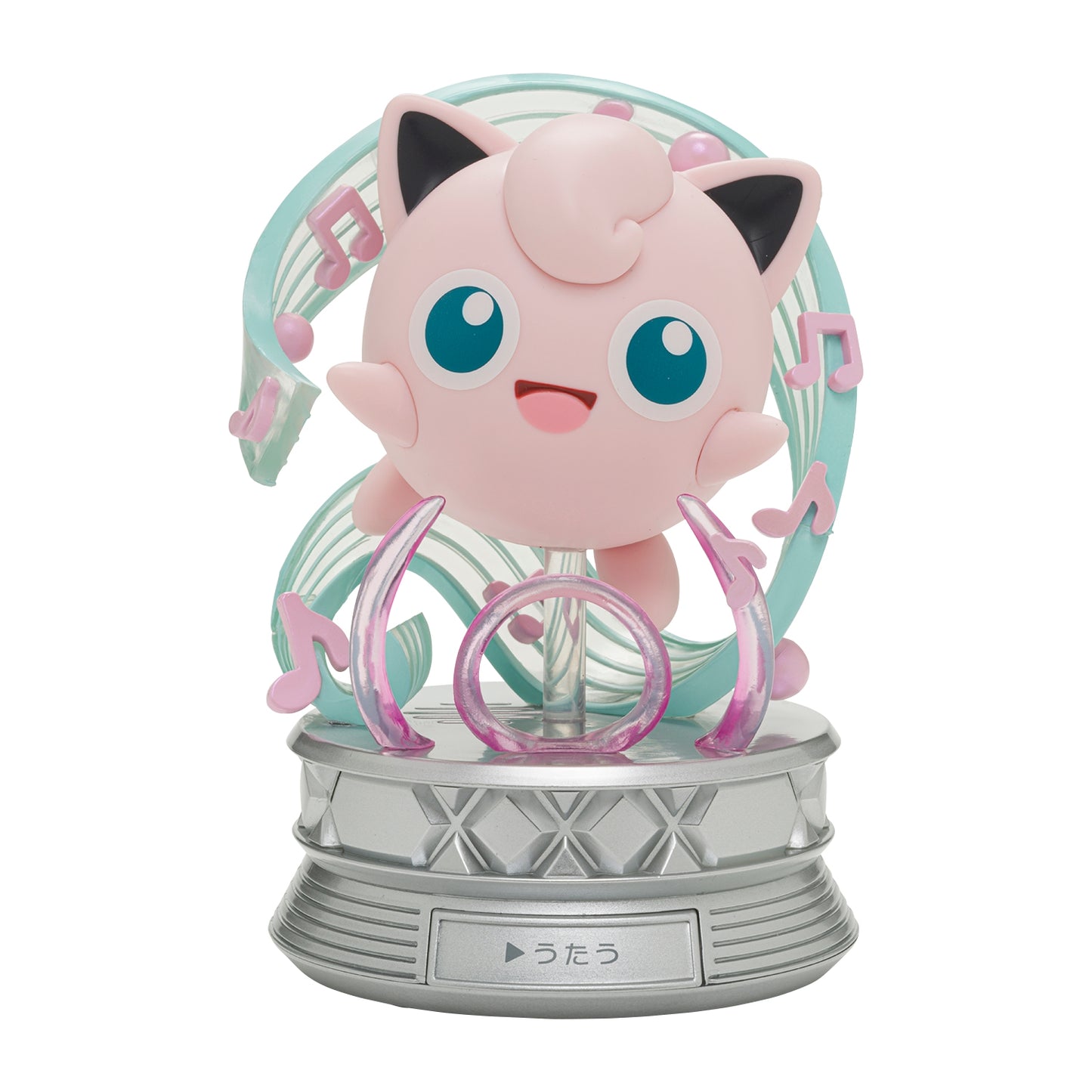 Pokémon Jigglypuff Singing Figure