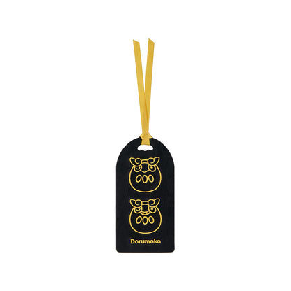 China｜Pokémon Black & Gold Bookmark