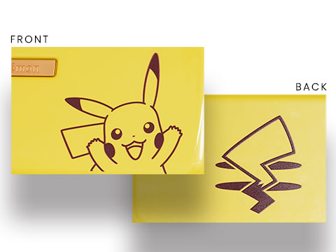 Pokémon Suitcase Mini Pouch