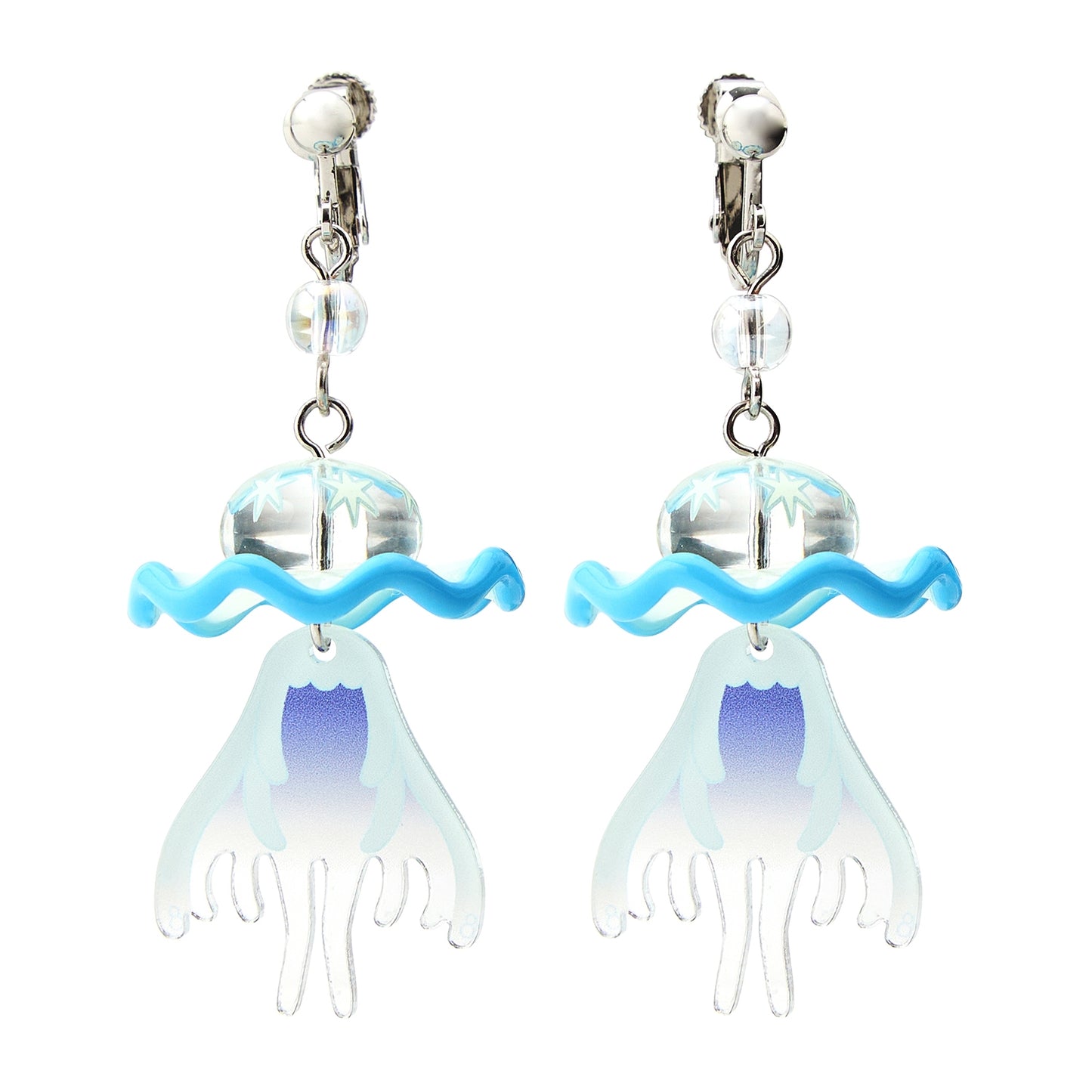 Pokémon Nihilego Earrings