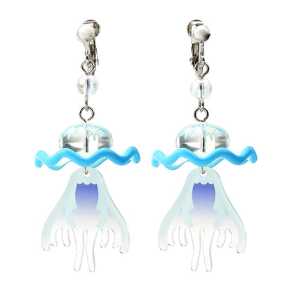Pokémon Nihilego Earrings