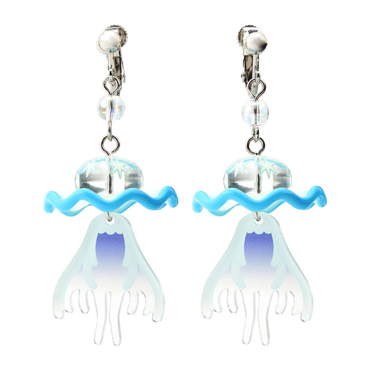 Pokémon Nihilego Earrings
