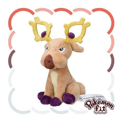 Pokémon Fit Stantler Plush