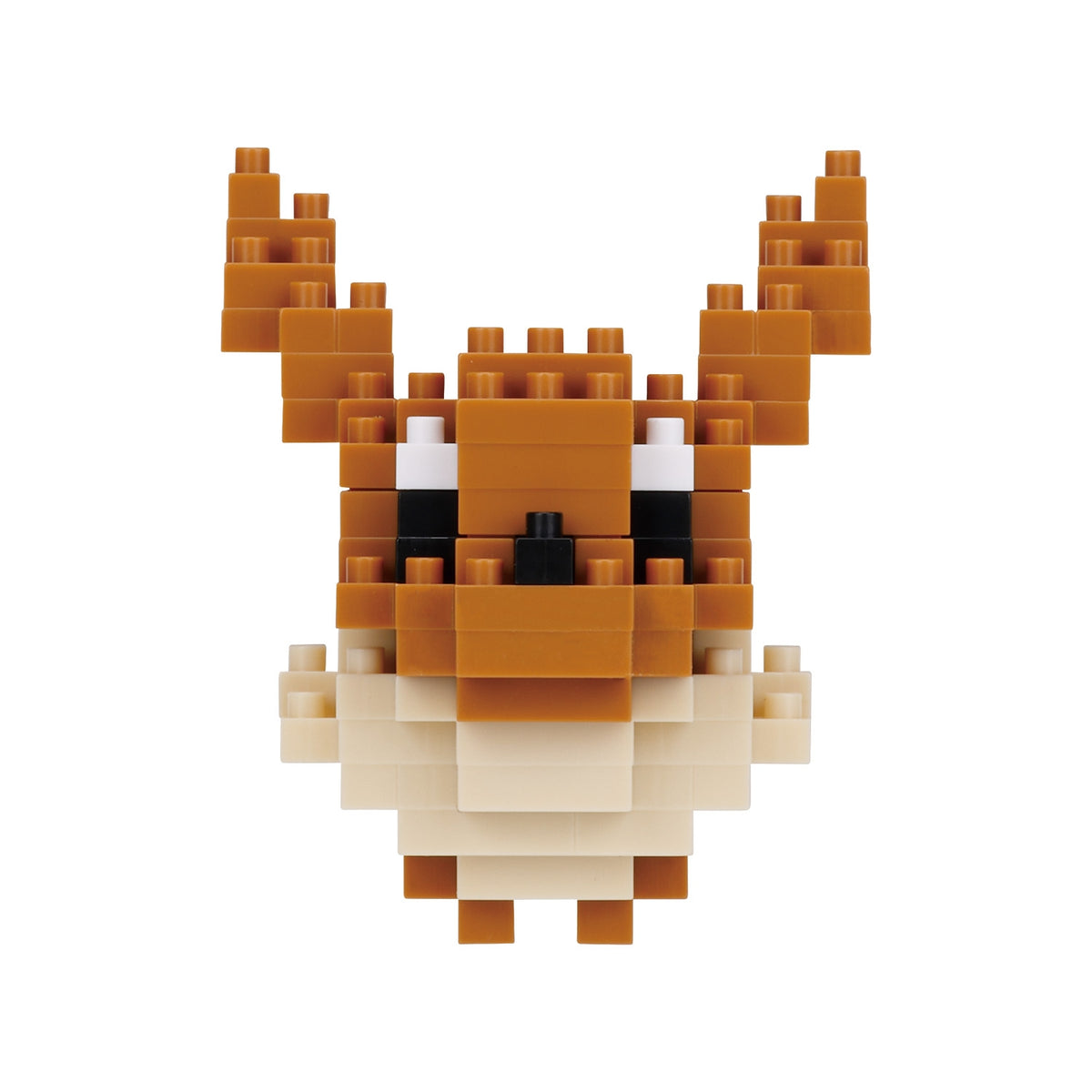 Pokémon n-fig Eevee Keychain Figure