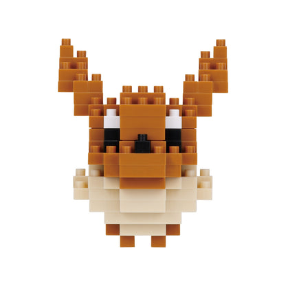Pokémon n-fig Eevee Keychain Figure