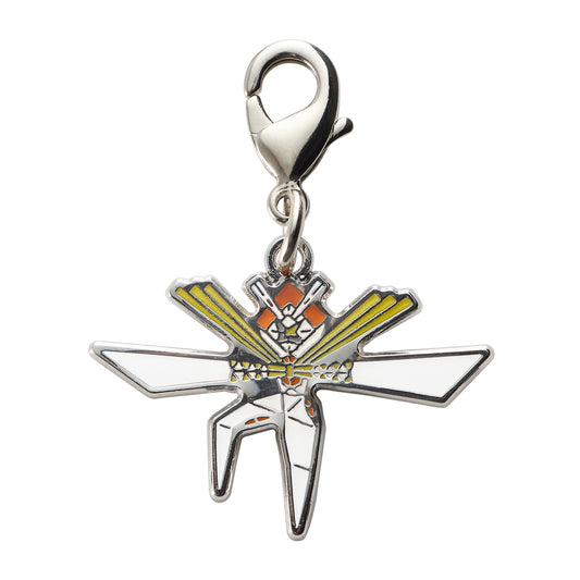 Pokémon Kartana Metal Charm