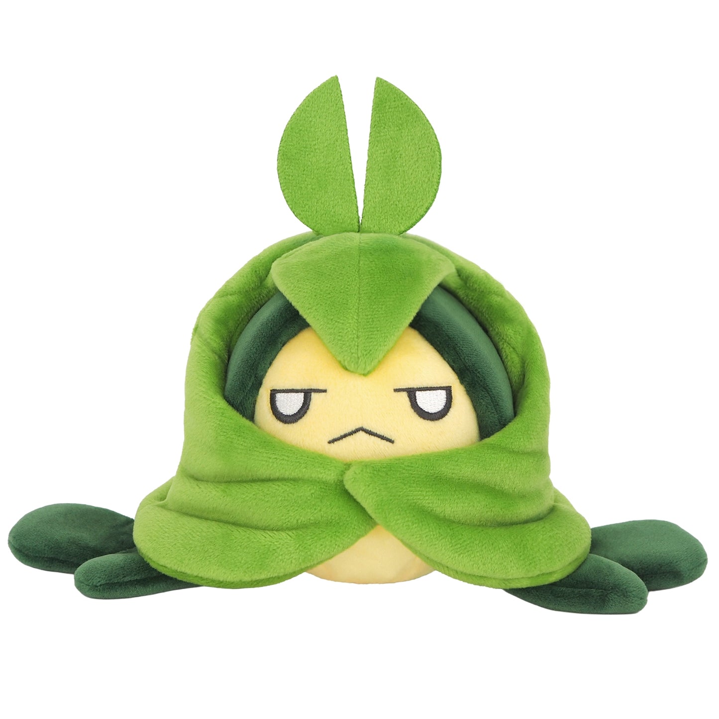 Pokémon Swadloon S Plush image 2